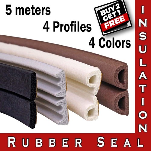 Draught excluder seal - seal, |