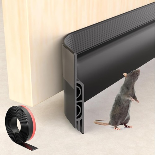 Under door draft stopper - under, seal