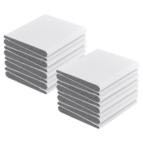 Pcs door corner seals - pcs,