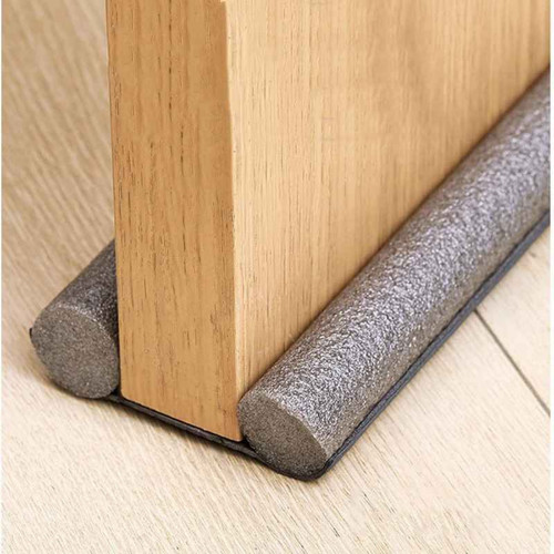 Under door foam strip - under,