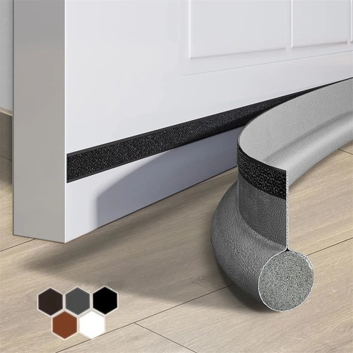 Door bottom seal strip - bottom,