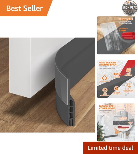 Door draft stopper - door,