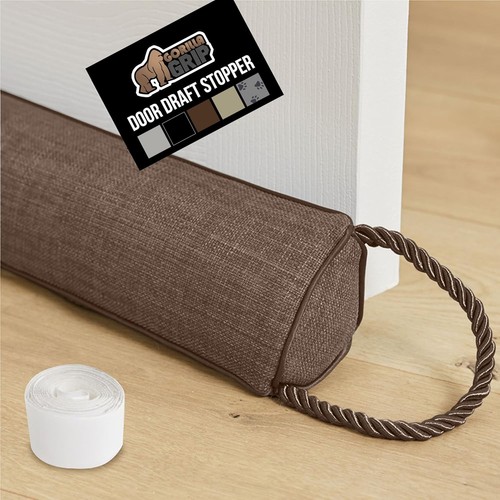 34in under door draft stopper - 34in,