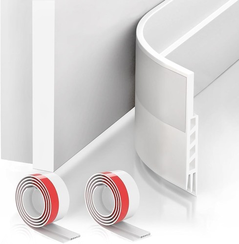Exterior interior door draft - interior,