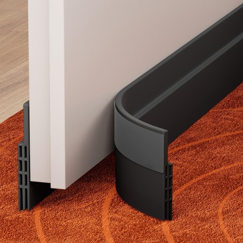 Pack door draft - pack,